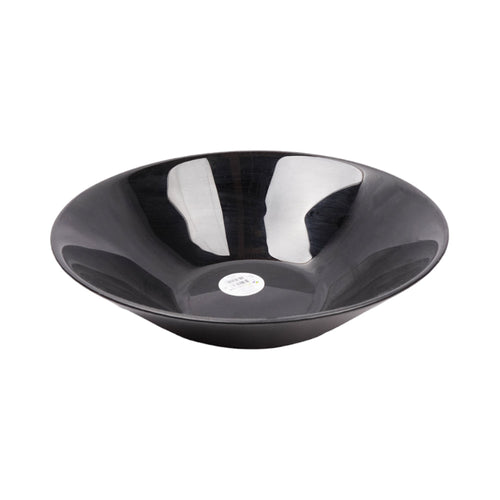 BOWL PSB 230 MM ORGENIC BLACK 10415-35