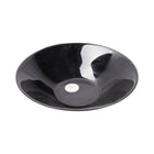 BOWL PSB 230 MM ORGENIC BLACK 10415-35