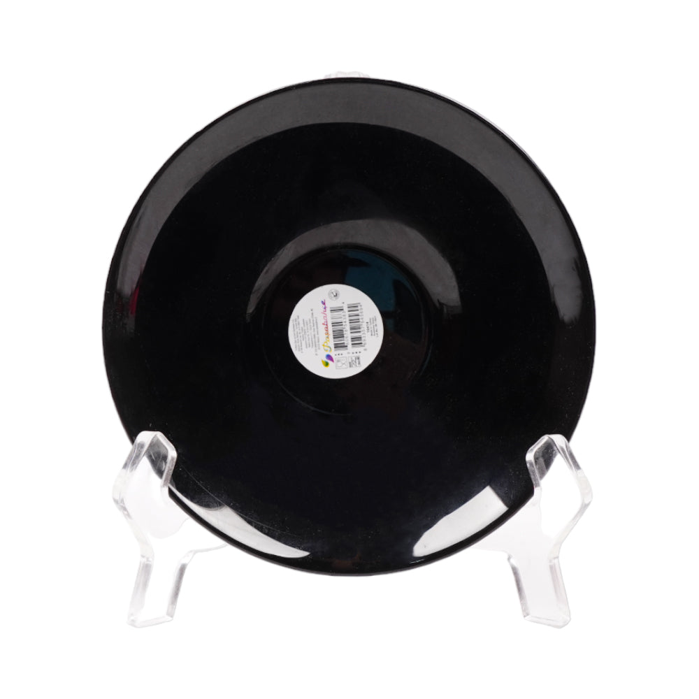 BOWL PSB 140 MM ORGENIC BLACK 10414-24