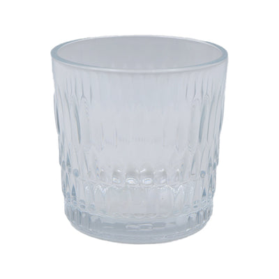 GLASS PSB RAIN 520254 (Pack 6)