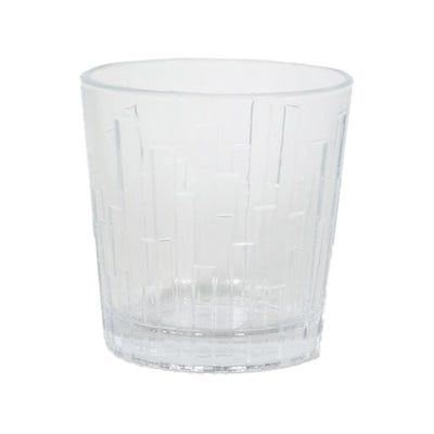 GLASS PSB SCACLA TUMBLER 520234 (Pack 6)