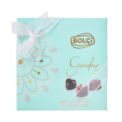 BOLCI CHOCOLATE GARDEN ASSORTED BOX 170 GM CH231