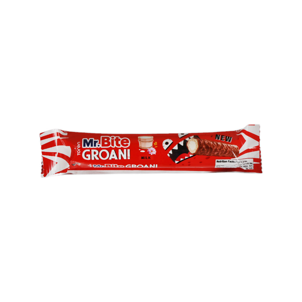 TOREN MR BITE CHOCO GROAN MILK 35 GM
