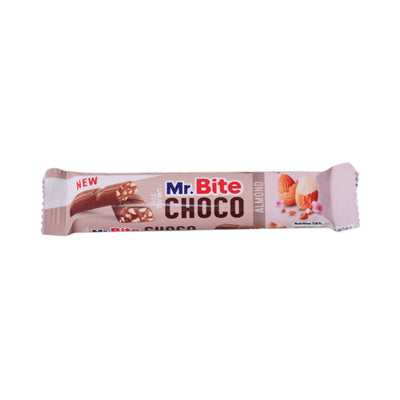 TOREN MR BITE CHOCO ALMOND 26 GM