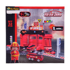 660-A81 FIRE RESCUE PARKING SET