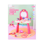 678-29 MUSICAL DRESSING TABLE 23PCS