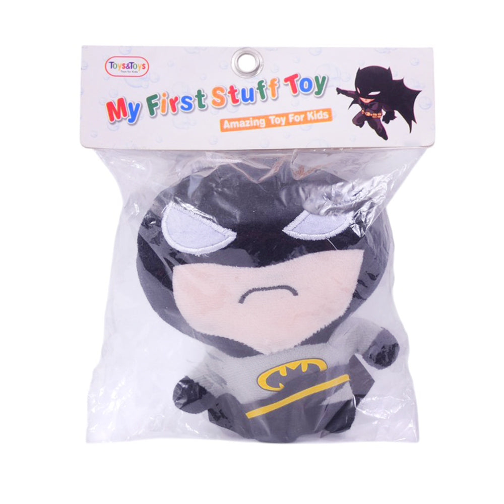 BM-03 19CM BATMAN STUFF FIGURE H.T