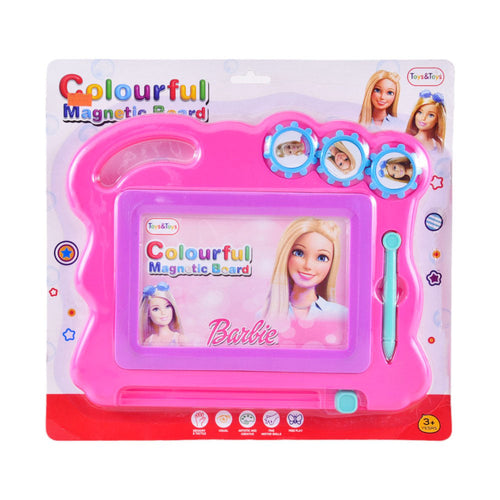 CMB-02 BARBIE WRITING BOARD IN CARD