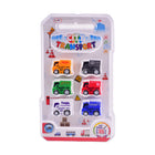 CT-01 CITY TRUCK DINKEY SET 6PCS