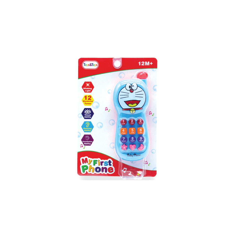 FP-05 MY FIRST CARTOON PHONE