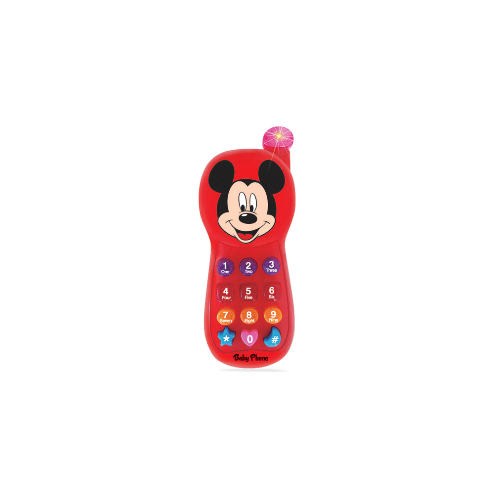 FP-05 MY FIRST CARTOON PHONE
