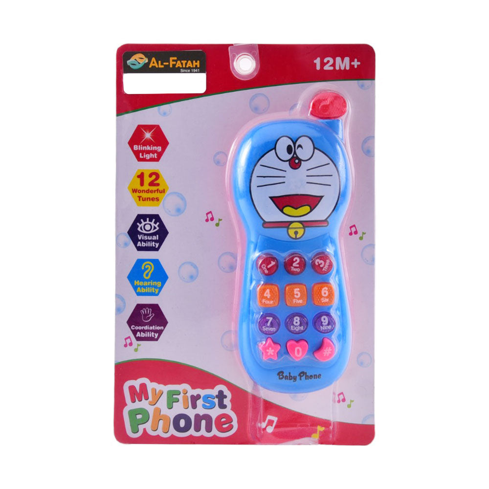 FP-05 MY FIRST CARTOON PHONE