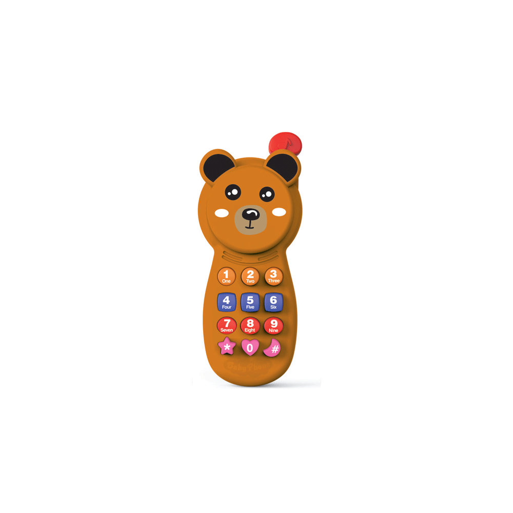 FP-06 MY FIRST ANIMAL PHONE
