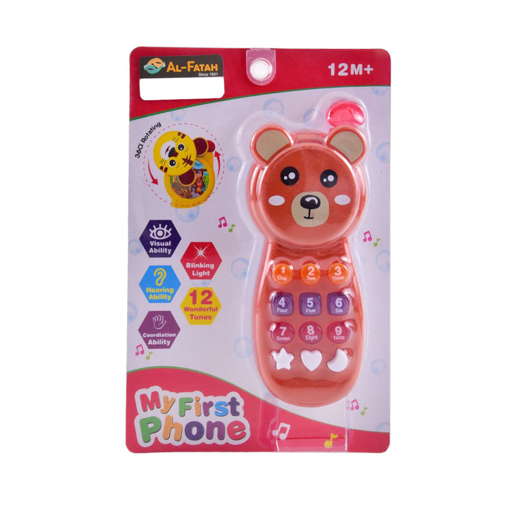 FP-06 MY FIRST ANIMAL PHONE