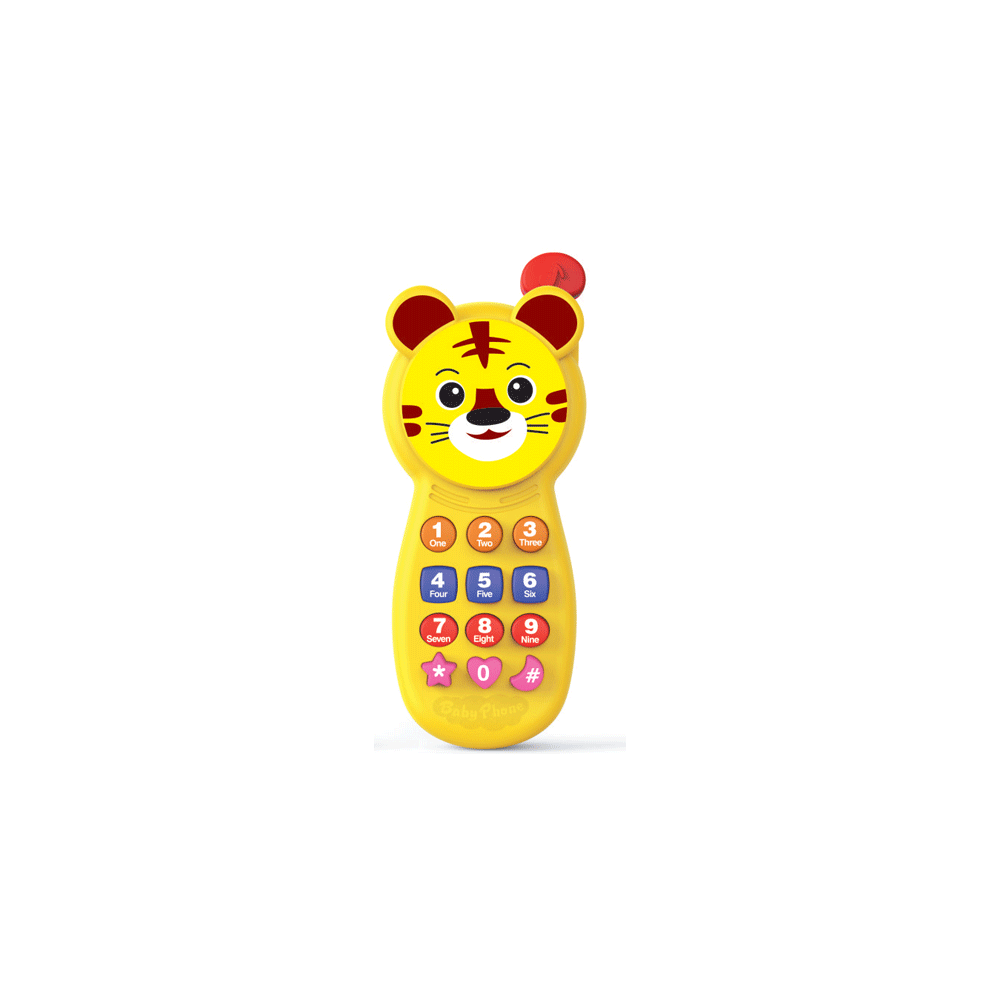 FP-06 MY FIRST ANIMAL PHONE
