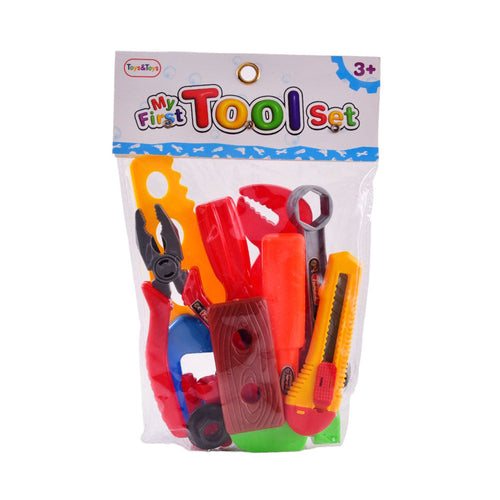 MTS-01 TOOLS SET IN PVC BAG A.I