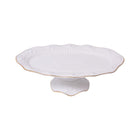 DISH WITH STAND ROYAL BISTRO IR 2464GGL-12