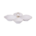 DISH DRY FRUIT ROYAL BISTRO IR 1196G-14