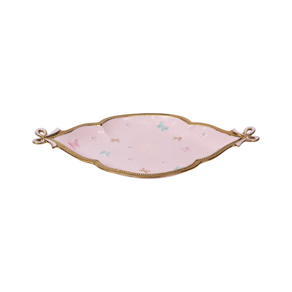 DISH SERVING ROYAL BISTRO IR 2003P-16