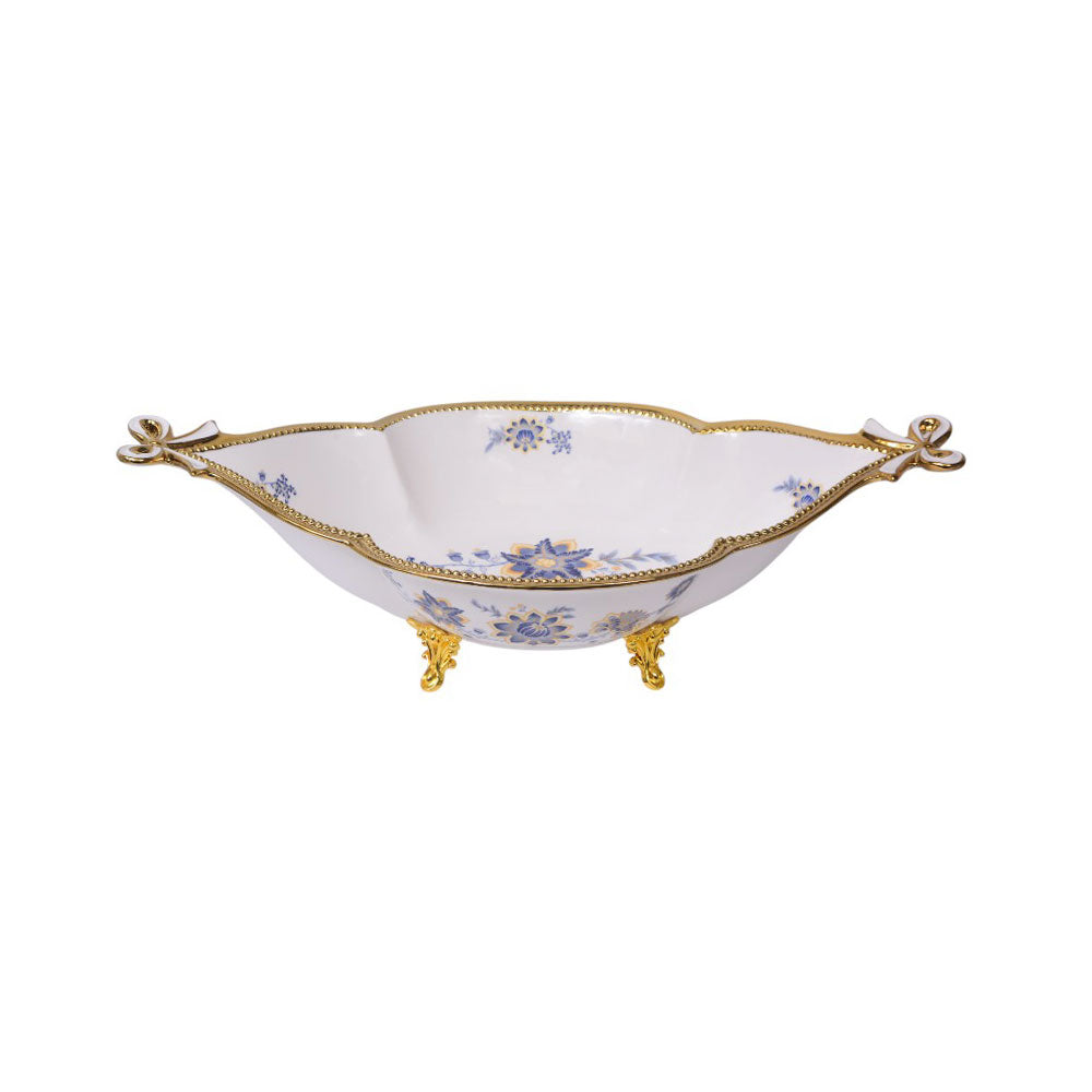BOWL SERVING ROYAL BISTRO IR 2531IL-19.5
