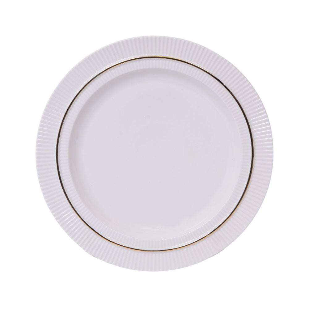 PLATE DINNER ROYAL BISTRO IR GOLD GR-10.5