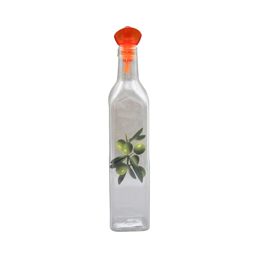 OIL BOTTLE HEREVIN 0.5LTR 151135-000
