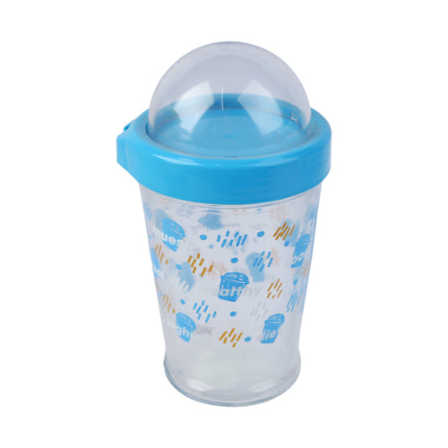 MUG WITH SPOON BORGONOVO 131243