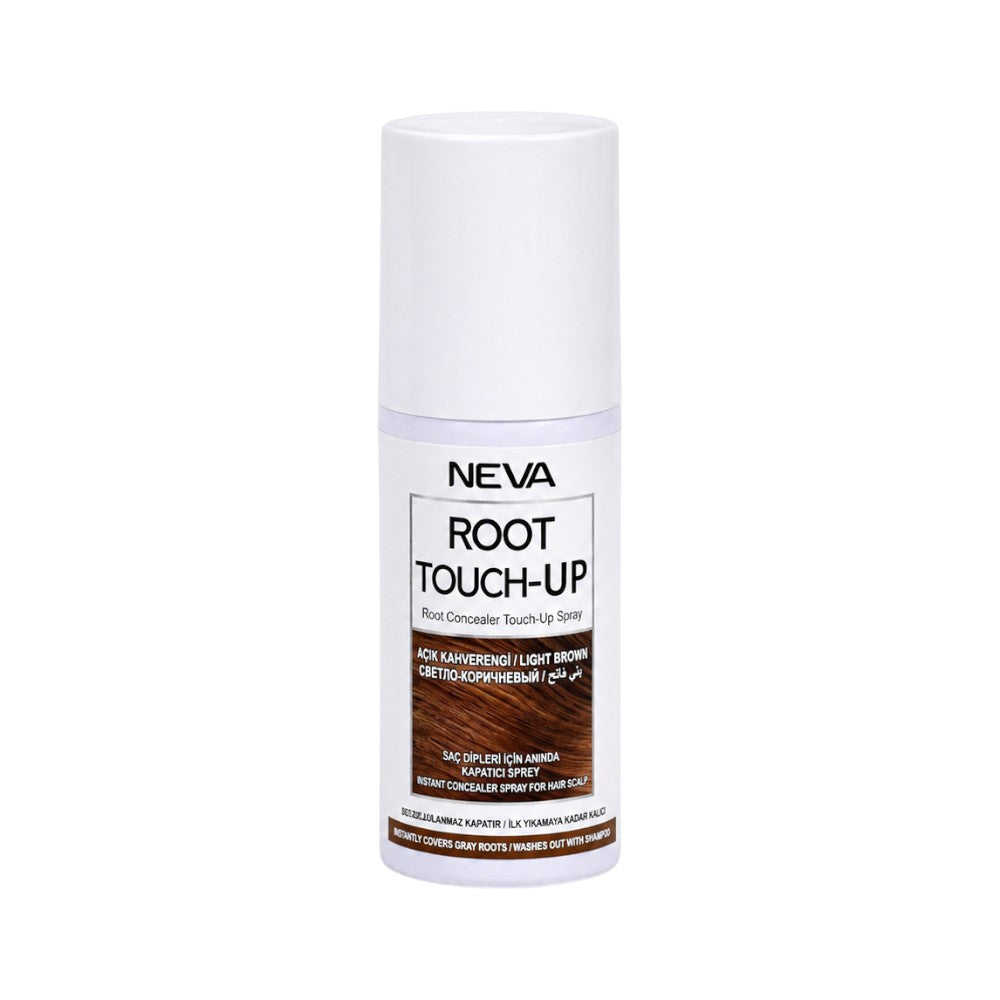 ROOT TOUCH UP HAIR SPRAY LIGHT BROWN 75ML