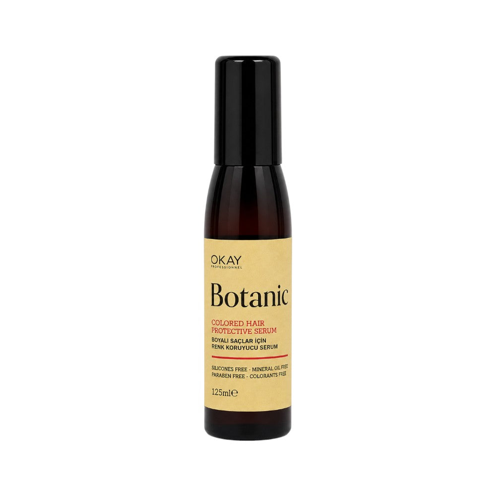 BOTANIC COLORED PROTECTIVE SERUM 125ML
