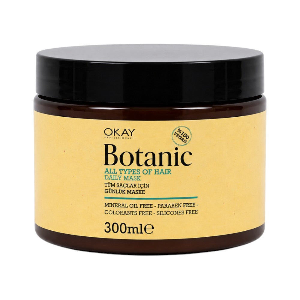 BOTANIC ALL TYPES OF DAILY MASK 300ML