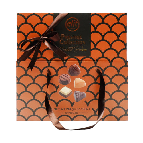ELIT PRESTIGE CHOCOLATE COLLECTION BROWN 204 GM
