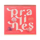 ELIT PREMIUM CHOCOLATE COLLECTION PRALINES RED 104 GM
