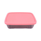STORAGE BOX RECTANGULAR HEREVIN 1.05 LTR 161332-163