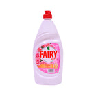 FAIRY MAXPLUS DISHWASHING LIQUID ROSE BLOOM 600 ML
