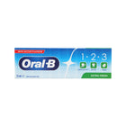 ORAL-B TOOTH PASTE EXTRA FRESH 75 ML