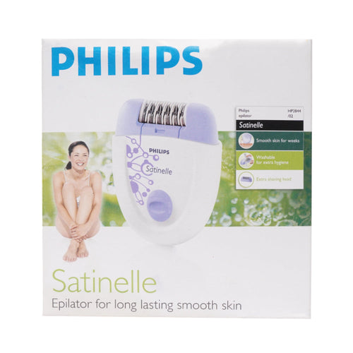 PHILIPS LADY SHAVER HP2844