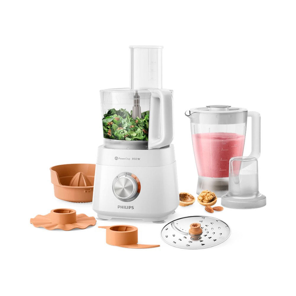 PHILIPS FOOD PROCESSOR HR7520
