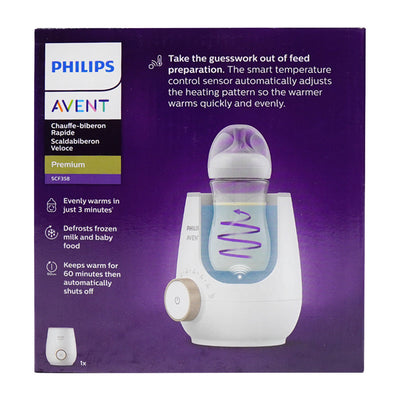 PHILIPS AVENT FEEDING WARMING SCF358/00