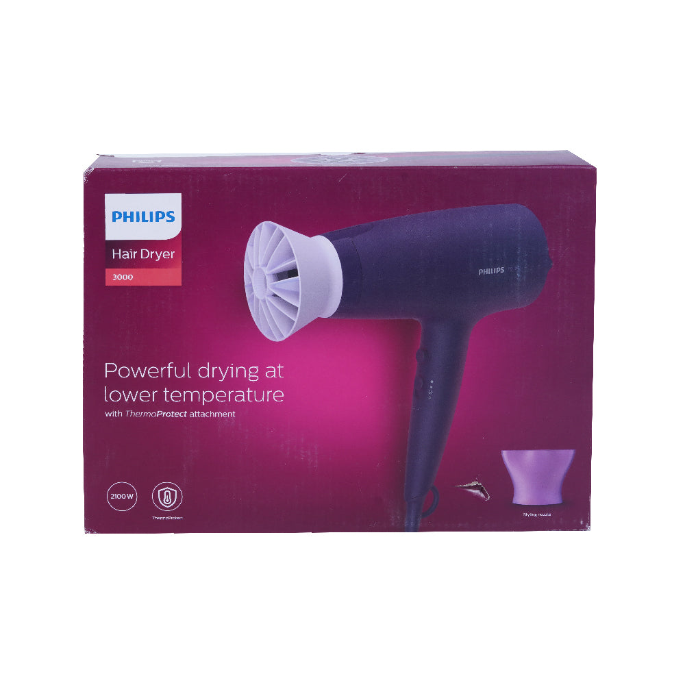 PHILIPS HAIR DRYER BHD340