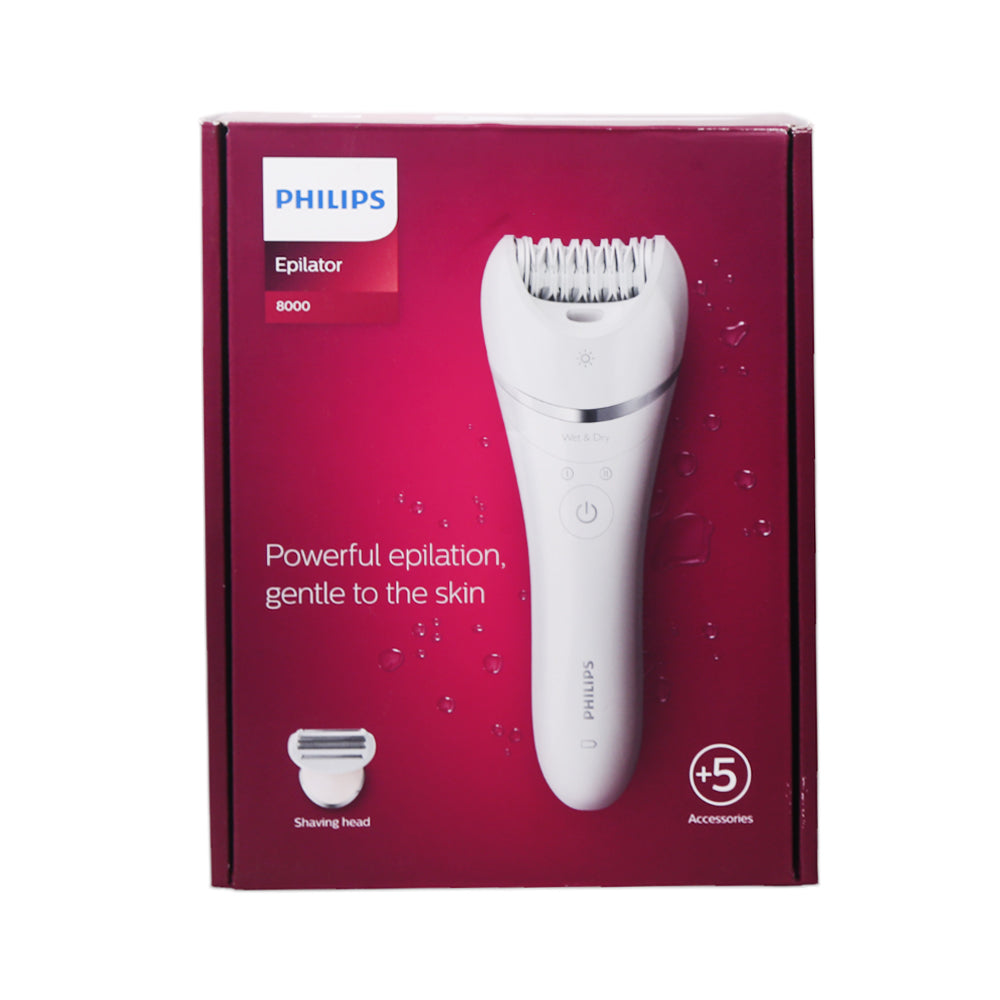 PHILIPS EPILATOR BRE710/01