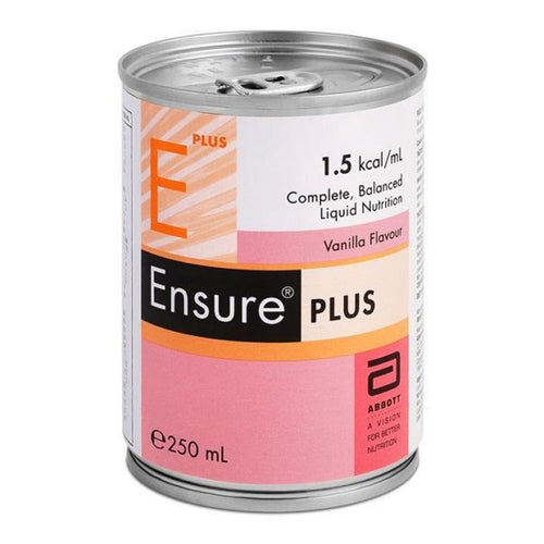 ENSURE MLIK PLUS MEDICAL PURPOSE 250 ML