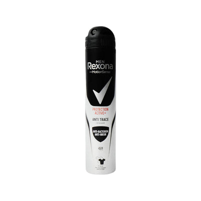 REXONA MEN DEODORANT ANTI TRACE 48H 200 ML