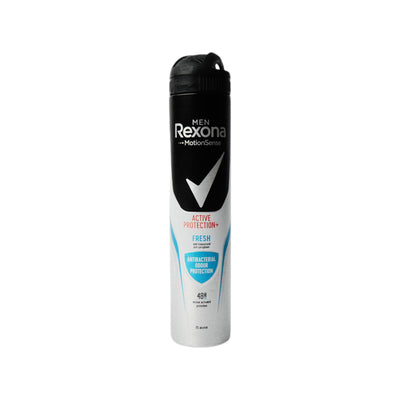 REXONA MEN DEODORANT ACTIVE PROTECTION FRESH 48H 200 ML