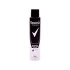 REXONA MEN DEODORANT INVISIBLE BLACK + WHITE 48H 200 ML