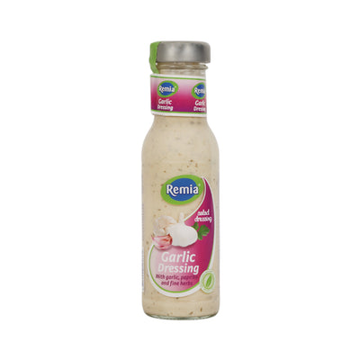 REMIA DRESSING SPREAD GARLIC SALAD 250 ML