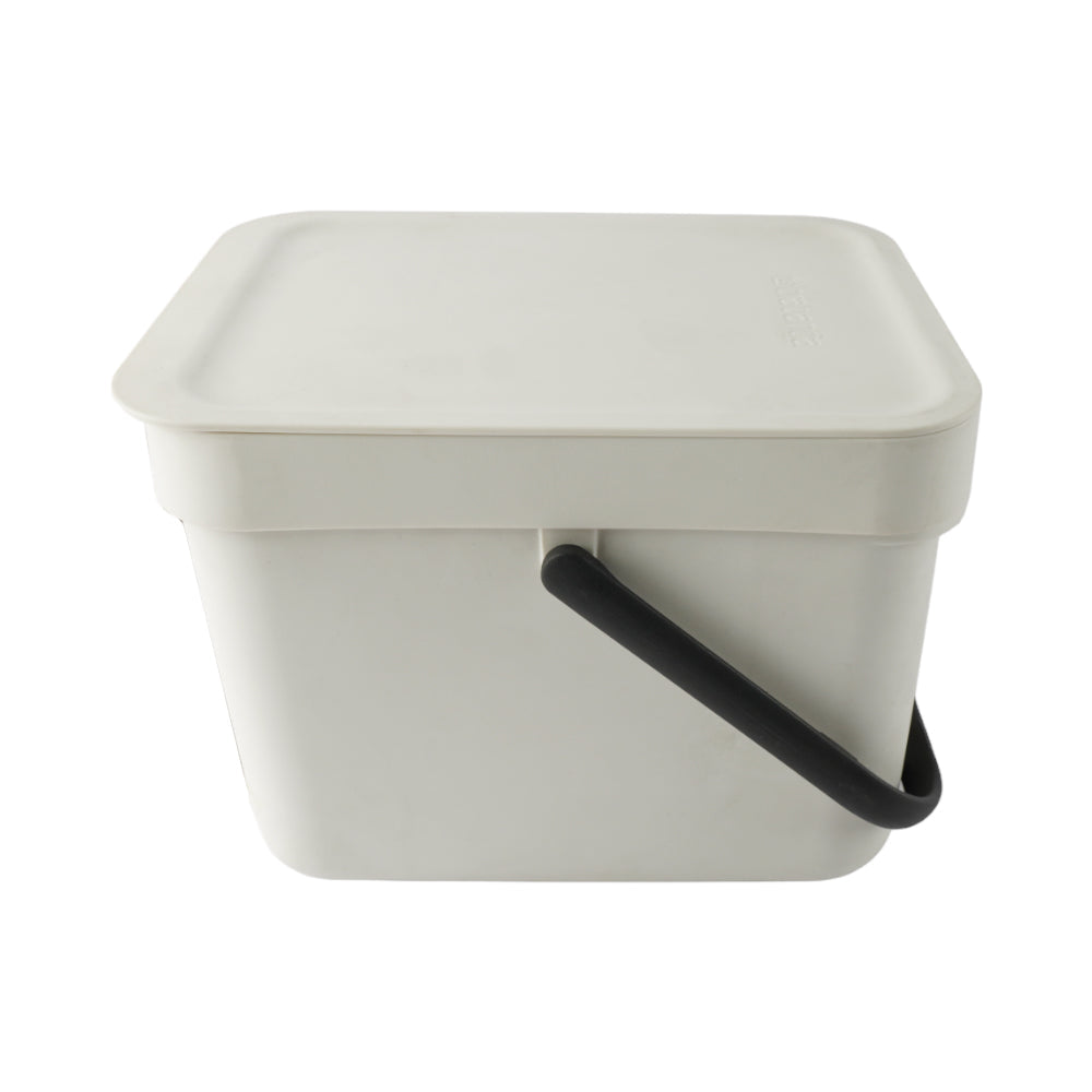 DUST BIN BRABANTIA 6 LTR 109706 BASIC
