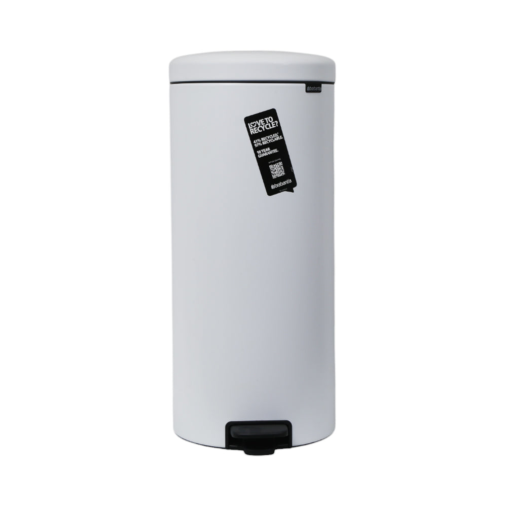 DUST BIN BRABANTIA 30LTR 111785 BASIC