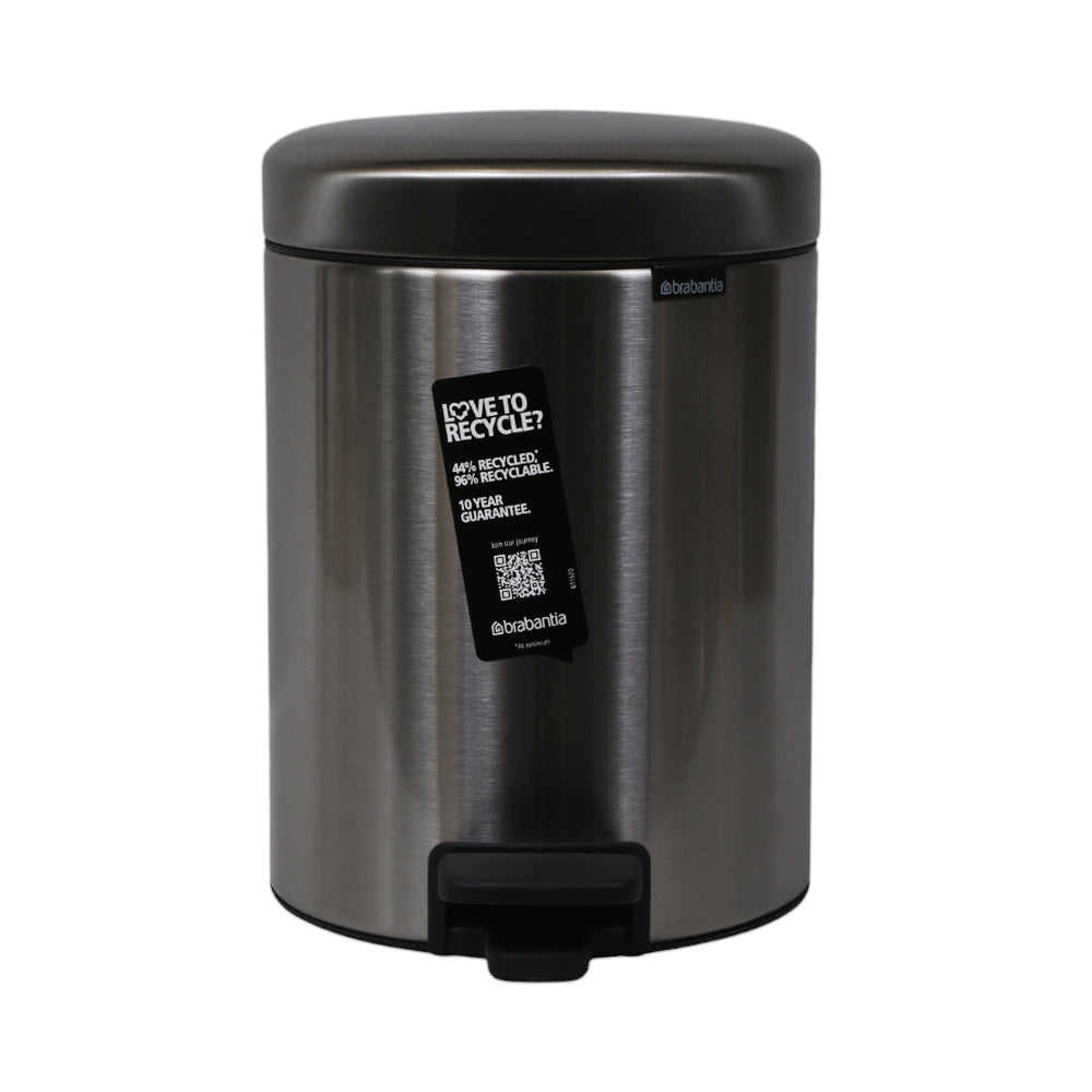 DUST BIN BRABANTIA 5LTR 112102