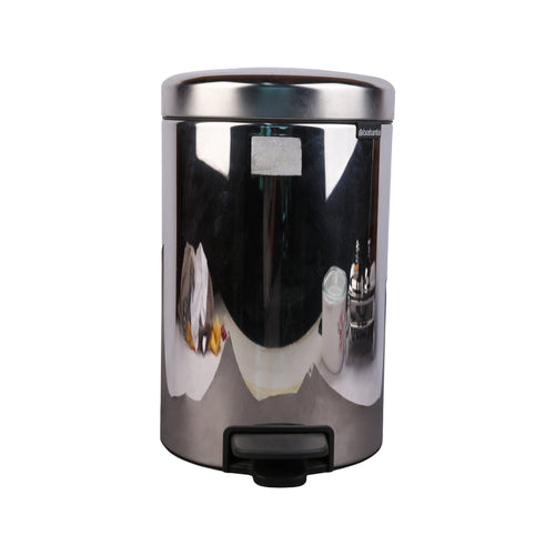 DUST BIN BRABANTIA 12LTR 113581 BASIC