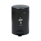 DUST BIN BRABANTIA 3 LTR 233449 CONFIDENT GREY